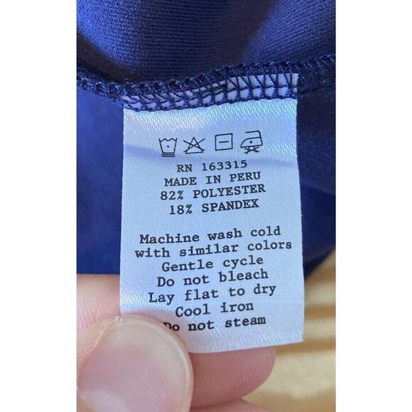 Renwick Athletic Skort Golf Pickleball Size Medium Women’s Blue - Picture 4 of 7